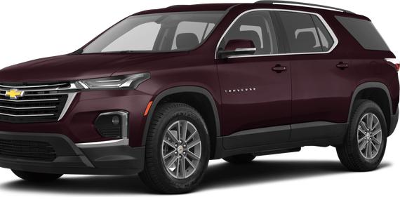 CHEVROLET TRAVERSE 2022 1GNERGKW3NJ102732 image