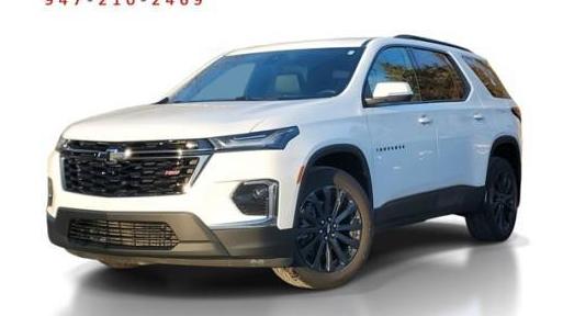 CHEVROLET TRAVERSE 2022 1GNERJKW2NJ140160 image