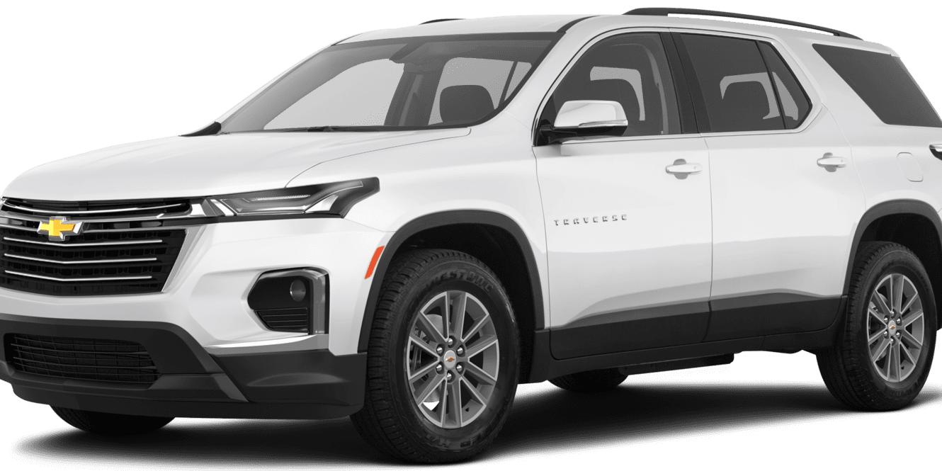 CHEVROLET TRAVERSE 2022 1GNEVHKW5NJ136365 image