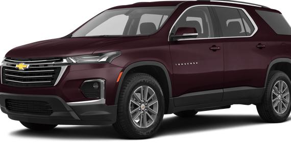 CHEVROLET TRAVERSE 2022 1GNERGKW8NJ156012 image