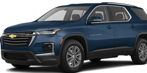 CHEVROLET TRAVERSE 2022 1GNEVGKW0NJ132511 image