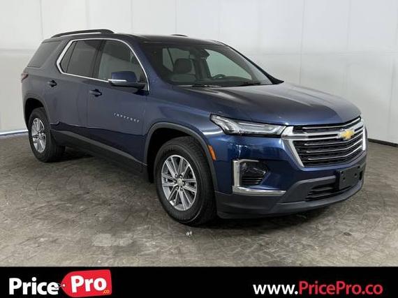 CHEVROLET TRAVERSE 2022 1GNEVGKW1NJ152685 image