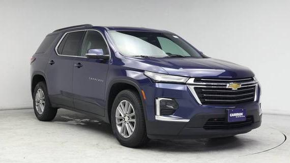CHEVROLET TRAVERSE 2022 1GNEVHKW0NJ119795 image