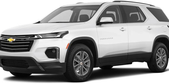 CHEVROLET TRAVERSE 2022 1GNEVGKW8NJ192181 image