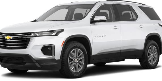 CHEVROLET TRAVERSE 2022 1GNEVHKW4NJ189428 image