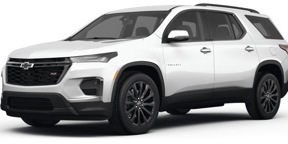 CHEVROLET TRAVERSE 2022 1GNERJKW5NJ187330 image