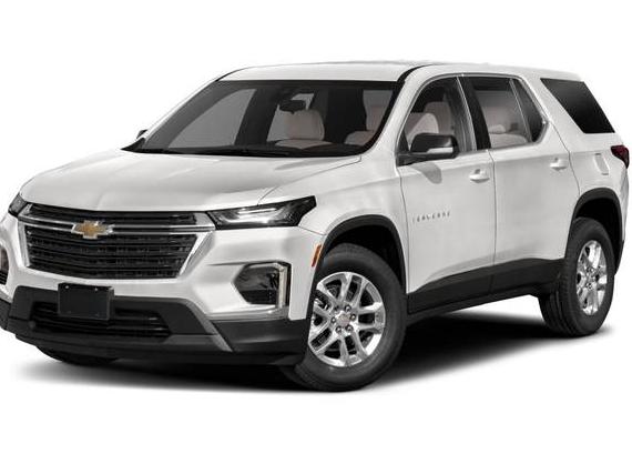 CHEVROLET TRAVERSE 2022 1GNEVGKW5NJ125148 image