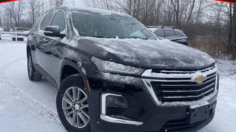 CHEVROLET TRAVERSE 2022 1GNERGKW4NJ132466 image