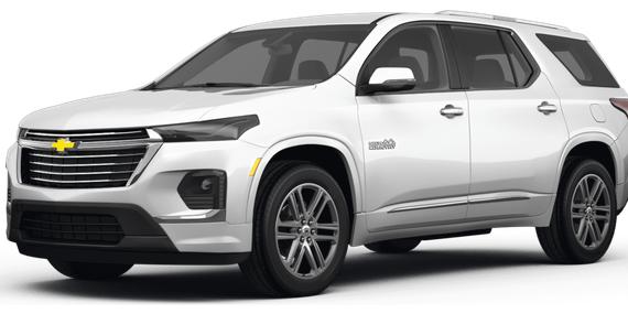 CHEVROLET TRAVERSE 2022 1GNERKKW9NJ145278 image