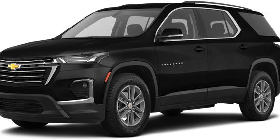 CHEVROLET TRAVERSE 2022 1GNEVGKW3NJ177796 image
