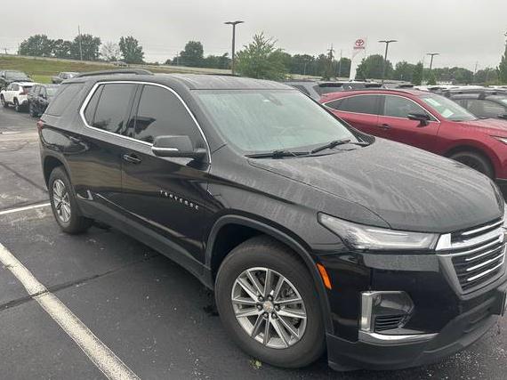CHEVROLET TRAVERSE 2022 1GNERGKW0NJ153413 image