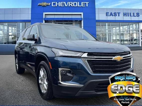 CHEVROLET TRAVERSE 2022 1GNERFKW6NJ118157 image CHEVROLET TRAVERSE 2022 1GNERFKW6NJ118157 image