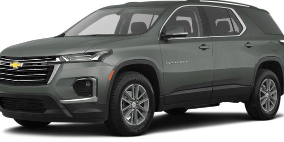CHEVROLET TRAVERSE 2022 1GNEVHKW2NJ195549 image