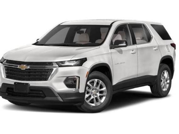 CHEVROLET TRAVERSE 2022 1GNEVGKW7NJ177946 image