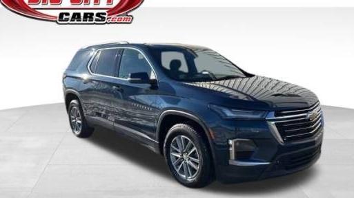 CHEVROLET TRAVERSE 2022 1GNEVGKW9NJ113617 image