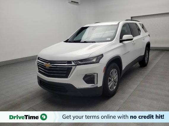 CHEVROLET TRAVERSE 2022 1GNERGKW3NJ151252 image
