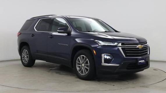CHEVROLET TRAVERSE 2022 1GNEVGKW4NJ153555 image