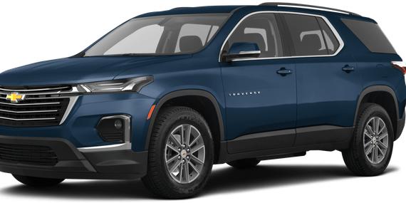 CHEVROLET TRAVERSE 2022 1GNEVLKW9NJ121256 image