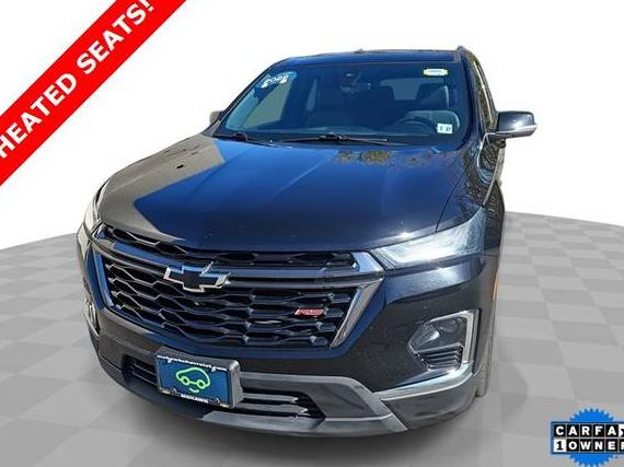 CHEVROLET TRAVERSE 2022 1GNEVJKW7NJ121356 image CHEVROLET TRAVERSE 2022 1GNEVJKW7NJ121356 image