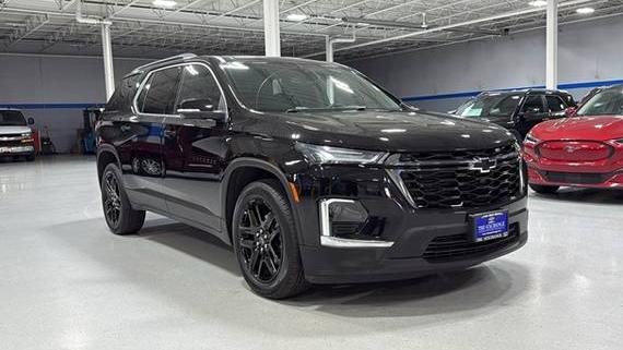 CHEVROLET TRAVERSE 2022 1GNEVHKW1NJ194232 image CHEVROLET TRAVERSE 2022 1GNEVHKW1NJ194232 image