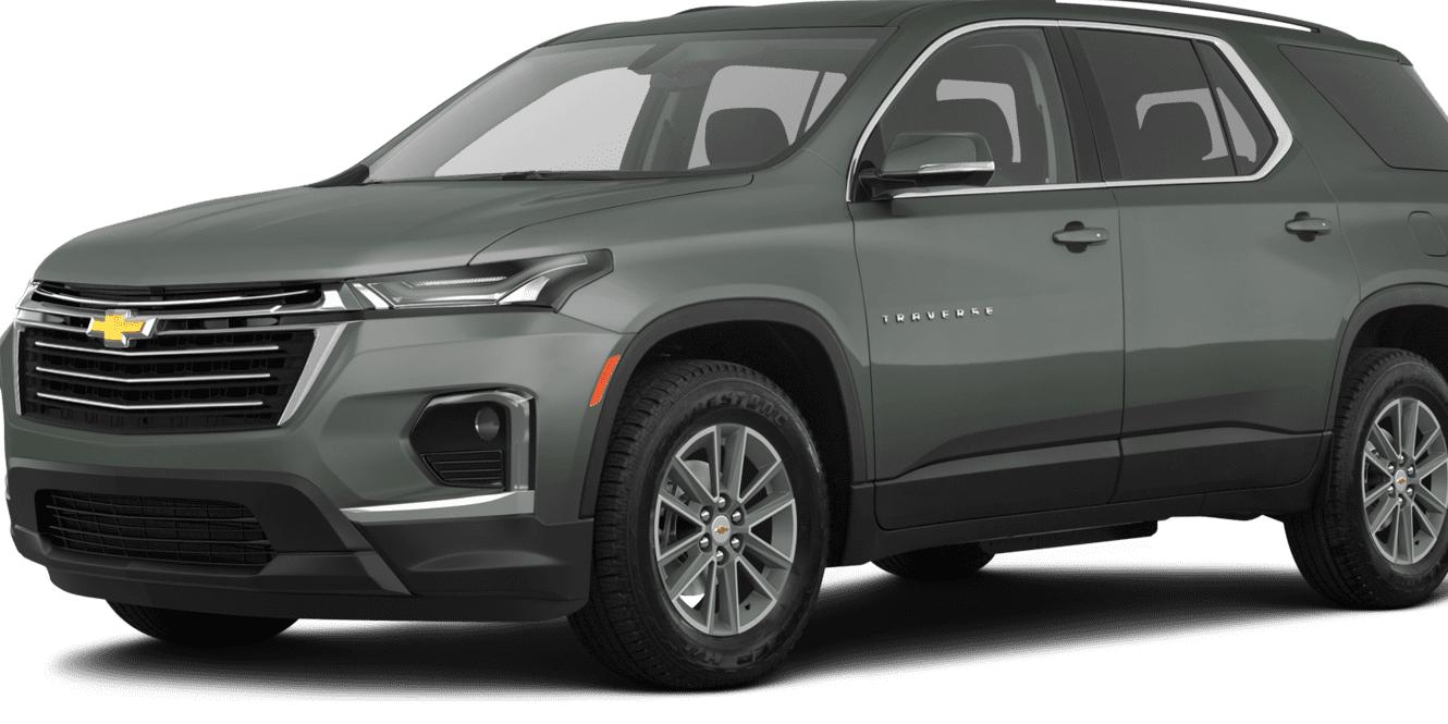 CHEVROLET TRAVERSE 2022 1GNERGKW3NJ120597 image