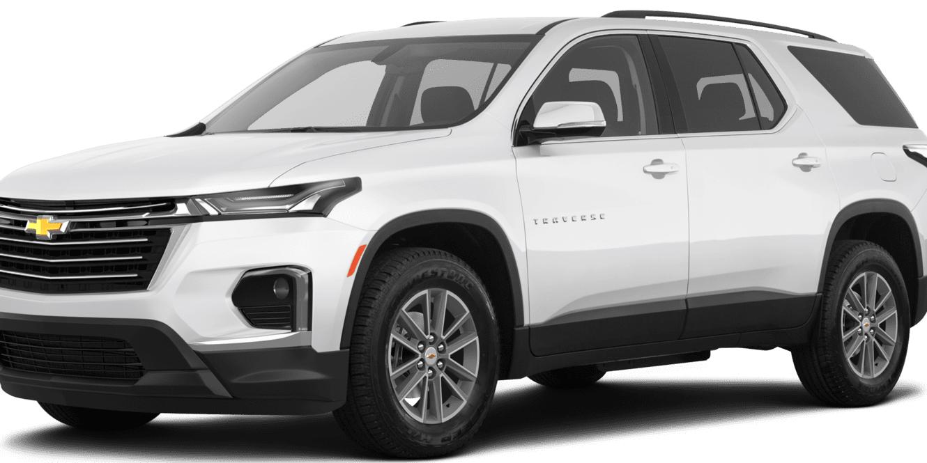 CHEVROLET TRAVERSE 2022 1GNERHKW0NJ149271 image