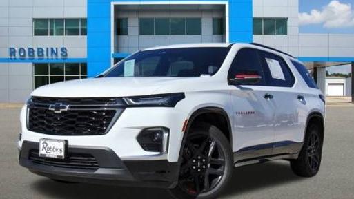 CHEVROLET TRAVERSE 2022 1GNERKKW6NJ120564 image