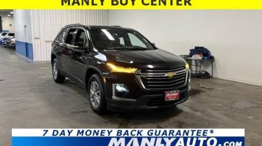 CHEVROLET TRAVERSE 2022 1GNERGKW2NJ162274 image