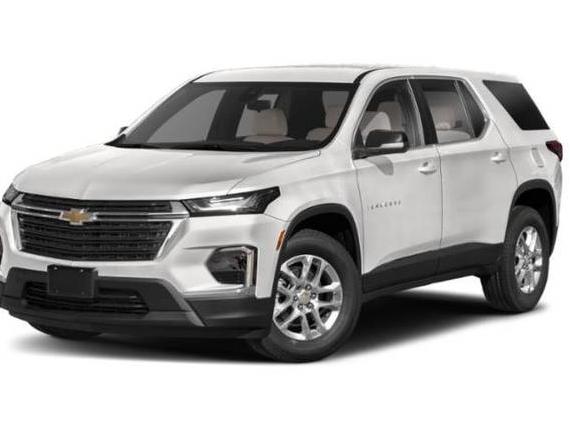 CHEVROLET TRAVERSE 2022 1GNEVGKW5NJ189254 image