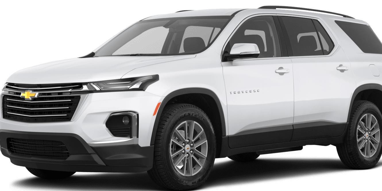 CHEVROLET TRAVERSE 2022 1GNERHKW9NJ108332 image