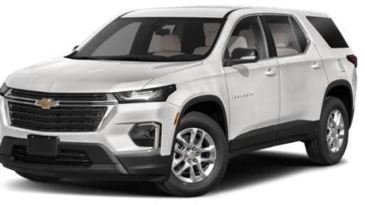 CHEVROLET TRAVERSE 2022 1GNERFKWXNJ122292 image