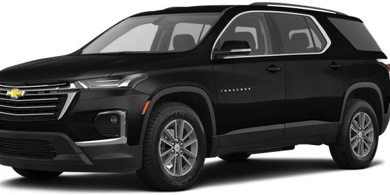 CHEVROLET TRAVERSE 2022 1GNEVGKW1NJ187534 image