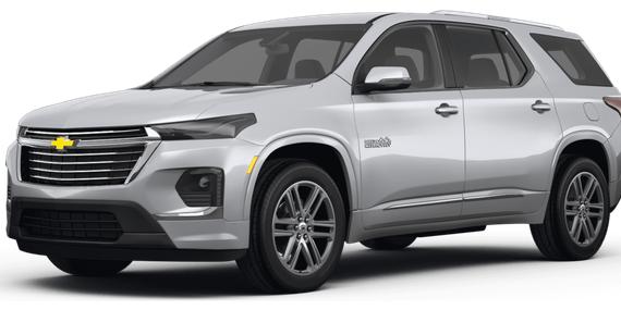 CHEVROLET TRAVERSE 2022 1GNEVKKW3NJ117102 image