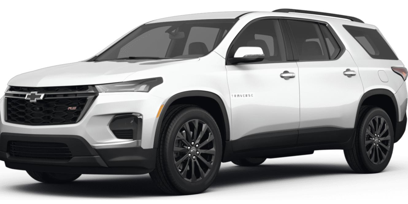 CHEVROLET TRAVERSE 2022 1GNEVJKW6NJ147852 image