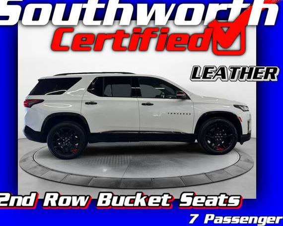CHEVROLET TRAVERSE 2022 1GNEVKKW5NJ126254 image CHEVROLET TRAVERSE 2022 1GNEVKKW5NJ126254 image