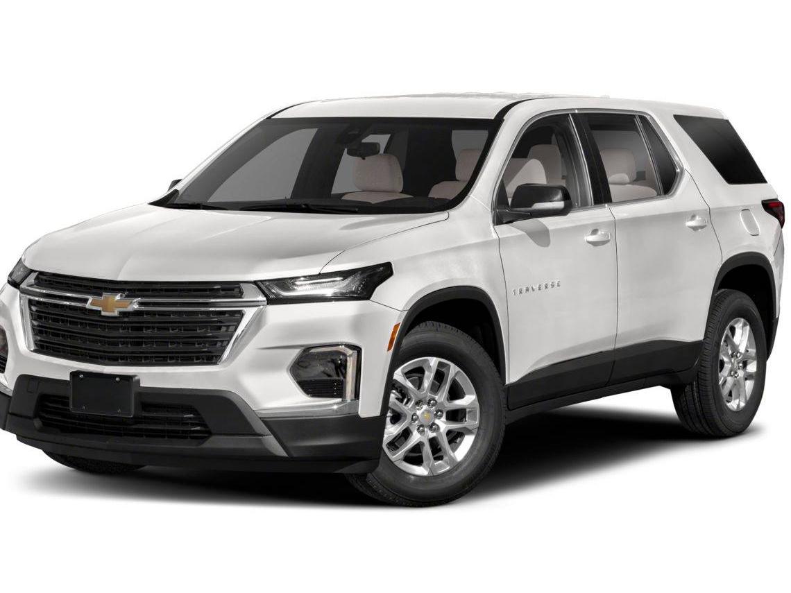 CHEVROLET TRAVERSE 2022 1GNERGKWXNJ163284 image