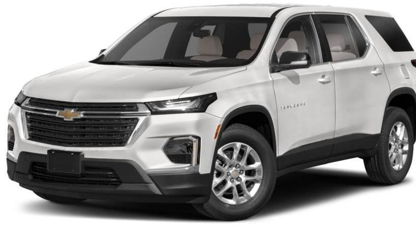 CHEVROLET TRAVERSE 2022 1GNEVGKW6NJ122789 image