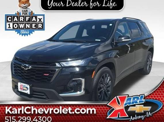 CHEVROLET TRAVERSE 2022 1GNEVJKW4NJ159319 image