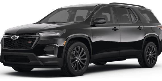 CHEVROLET TRAVERSE 2022 1GNEVJKWXNJ120508 image
