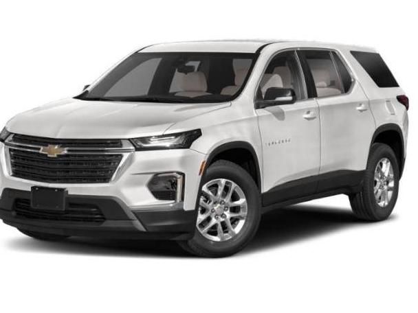 CHEVROLET TRAVERSE 2022 1GNEVHKW7NJ144113 image