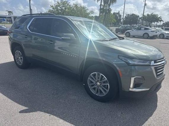 CHEVROLET TRAVERSE 2022 1GNERHKW6NJ170979 image