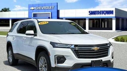 CHEVROLET TRAVERSE 2022 1GNERGKW8NJ127352 image