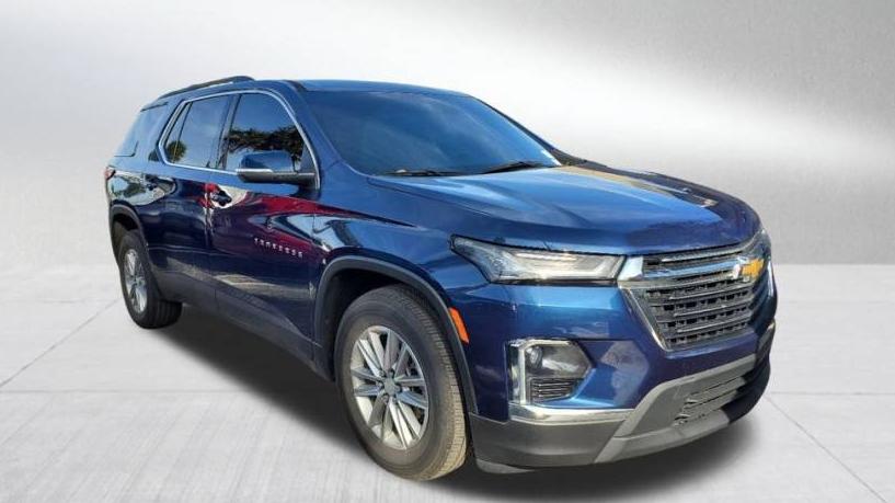 CHEVROLET TRAVERSE 2022 1GNERHKW6NJ149260 image