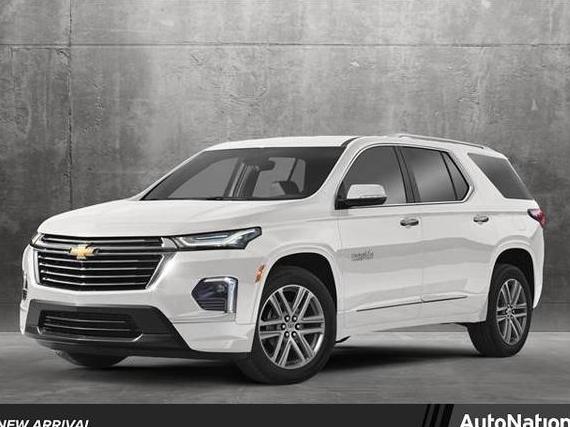 CHEVROLET TRAVERSE 2022 1GNERKKW5NJ179735 image