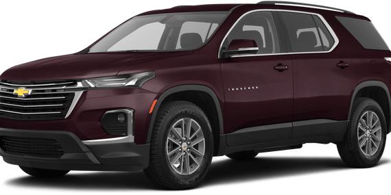 CHEVROLET TRAVERSE 2022 1GNEVHKW7NJ165950 image