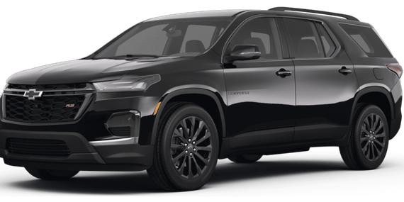 CHEVROLET TRAVERSE 2022 1GNEVJKW8NJ180349 image