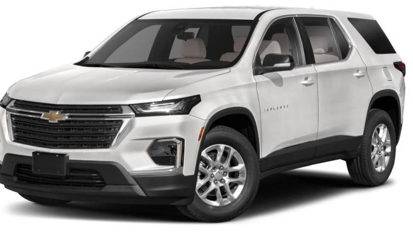 CHEVROLET TRAVERSE 2022 1GNEVHKWXNJ129668 image