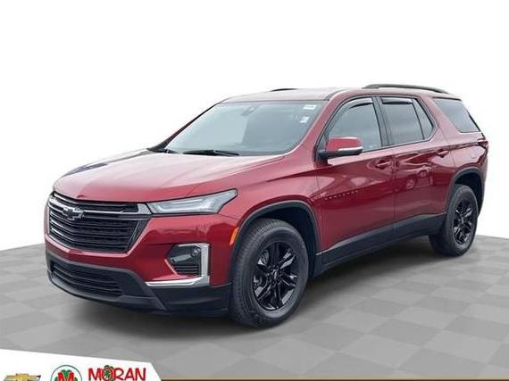 CHEVROLET TRAVERSE 2022 1GNEVHKW2NJ104232 image