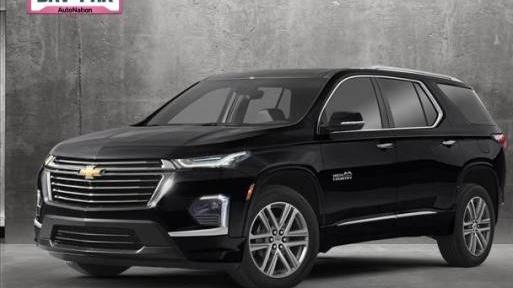 CHEVROLET TRAVERSE 2022 1GNERGKW6NJ149835 image