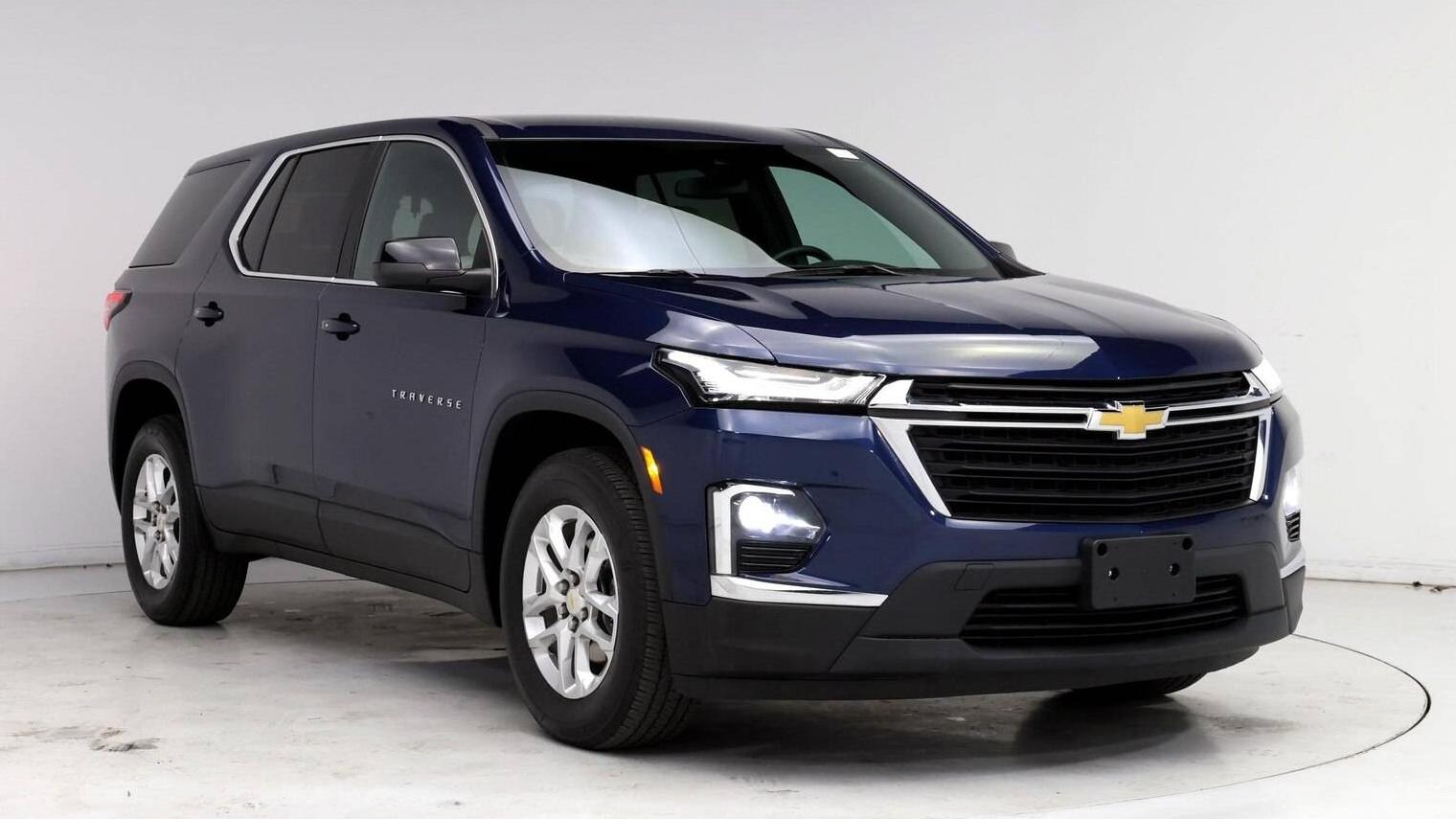 CHEVROLET TRAVERSE 2022 1GNERFKW9NJ105953 image